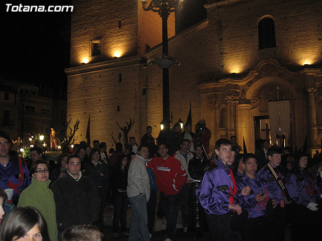 PROCESIN MARTES SANTO - RECOGIDA - 71