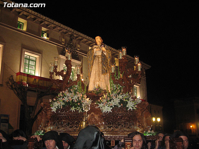 PROCESIN MARTES SANTO - RECOGIDA - 82