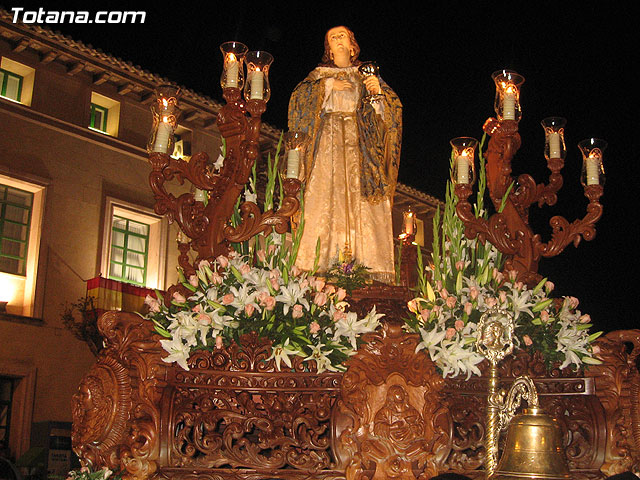 PROCESIN MARTES SANTO - RECOGIDA - 86