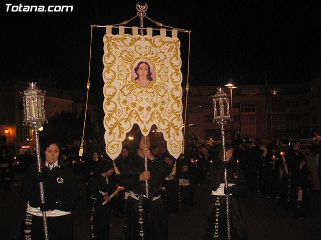 PROCESIN MARTES SANTO - RECOGIDA - 92