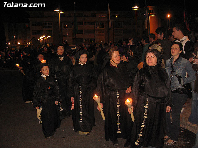 PROCESIN MARTES SANTO - RECOGIDA - 93