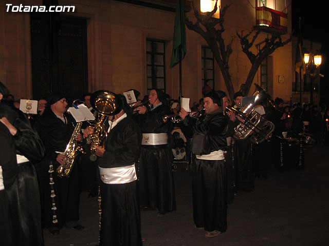 PROCESIN MARTES SANTO - RECOGIDA - 104