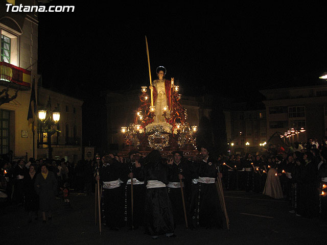 PROCESIN MARTES SANTO - RECOGIDA - 105