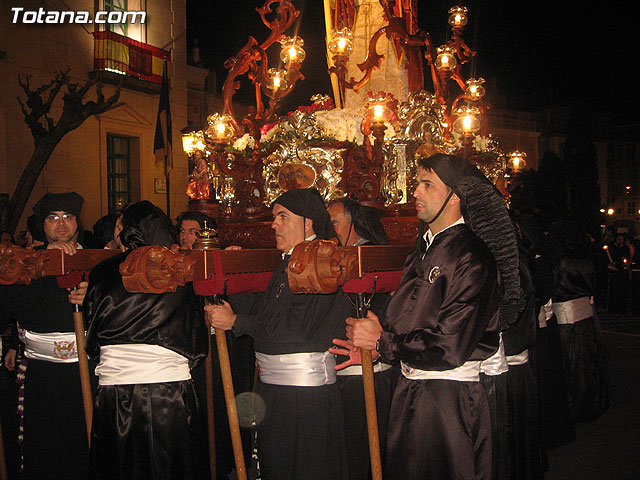 PROCESIN MARTES SANTO - RECOGIDA - 107