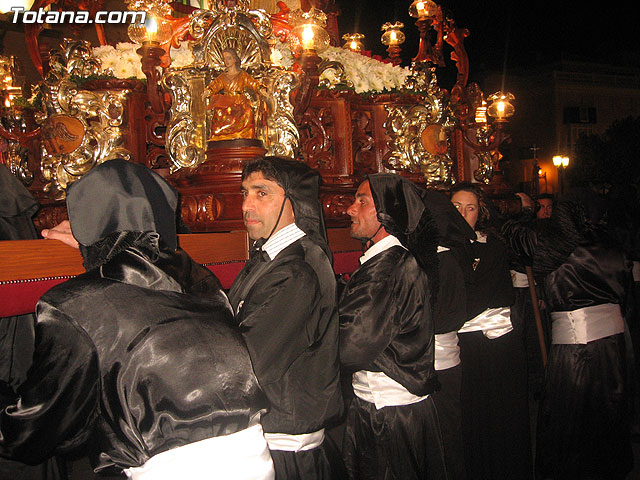 PROCESIN MARTES SANTO - RECOGIDA - 108