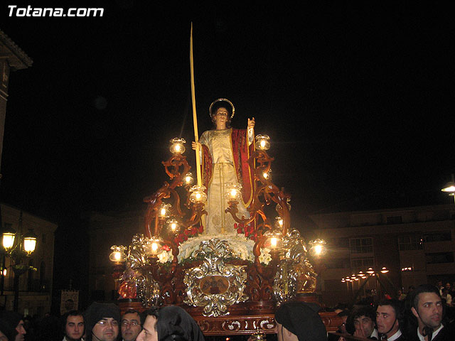 PROCESIN MARTES SANTO - RECOGIDA - 110