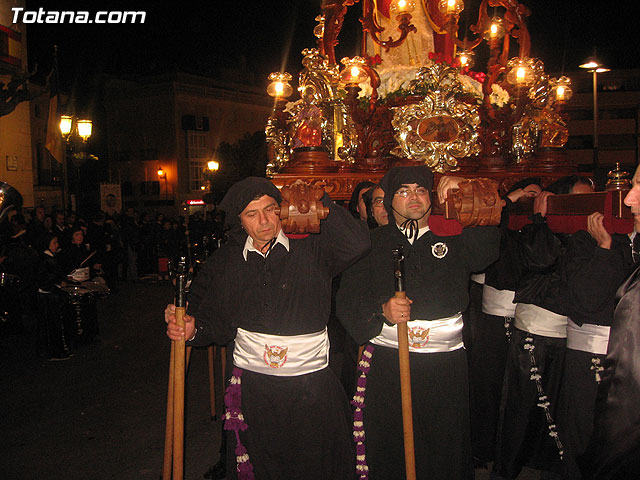 PROCESIN MARTES SANTO - RECOGIDA - 112