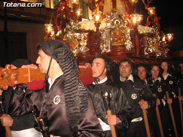 PROCESIN MARTES SANTO - RECOGIDA - 113