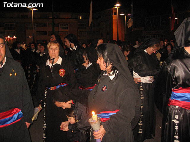 PROCESIN MARTES SANTO - RECOGIDA - 127