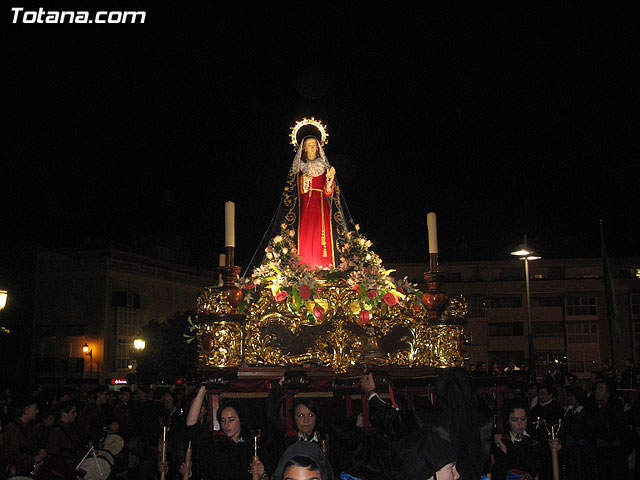 PROCESIN MARTES SANTO - RECOGIDA - 133