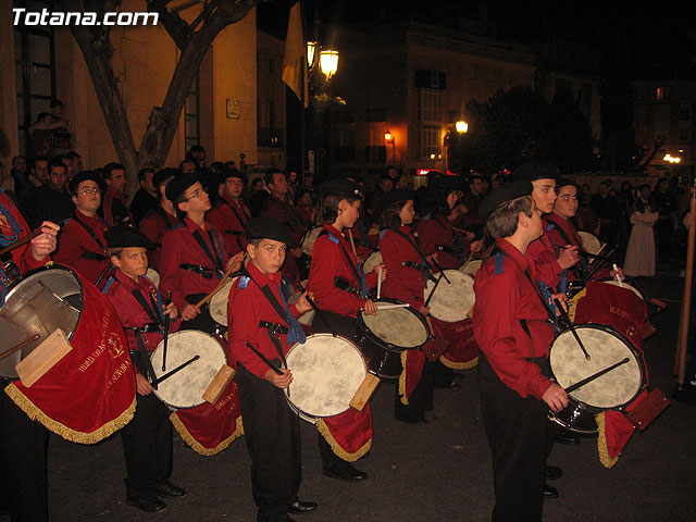 PROCESIN MARTES SANTO - RECOGIDA - 136