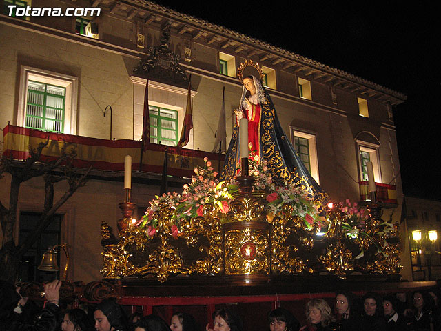 PROCESIN MARTES SANTO - RECOGIDA - 145