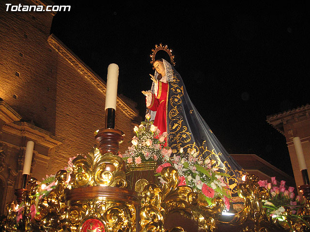 PROCESIN MARTES SANTO - RECOGIDA - 149