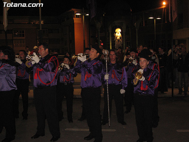 PROCESIN MARTES SANTO - RECOGIDA - 157