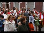 Ofrenda Santa Eulalia