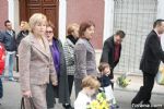 Ofrenda a la Santa