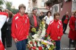 Ofrenda a la Santa