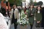 Ofrenda a la Santa