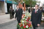 Ofrenda a la Santa