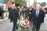 Ofrenda a la Santa