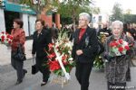 Ofrenda a la Santa