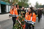 Ofrenda a la Santa