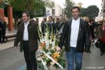 Ofrenda a la Santa