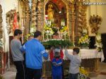 Ofrenda floral futbol