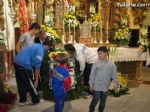 Ofrenda floral futbol