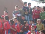 Ofrenda floral futbol