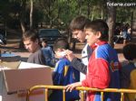 Ofrenda floral futbol