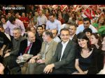 Mitin PSOE Murcia