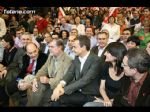 Mitin PSOE Murcia