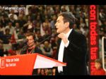 Mitin PSOE Murcia