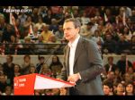 Mitin PSOE Murcia