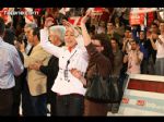 Mitin PSOE Murcia