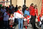 Romería infantil Santa Eulalia