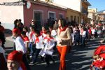 Romería infantil Santa Eulalia