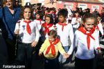 Romería infantil Santa Eulalia