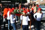 Romería infantil Santa Eulalia