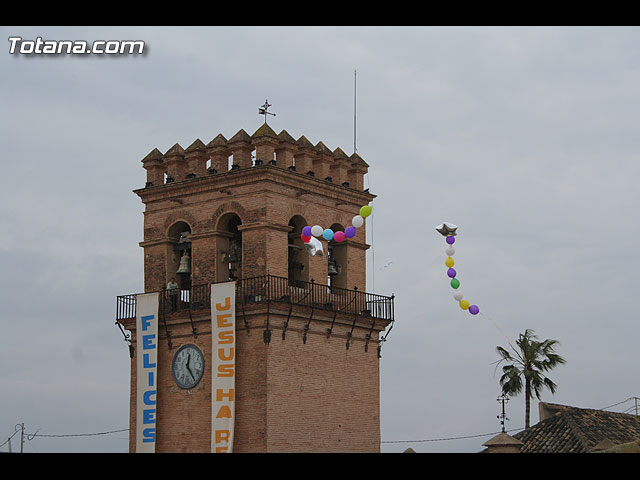 DOMINGO DE RESURRECCIN. PROCESIN DEL ENCUENTRO. REPORTAJE II - 43