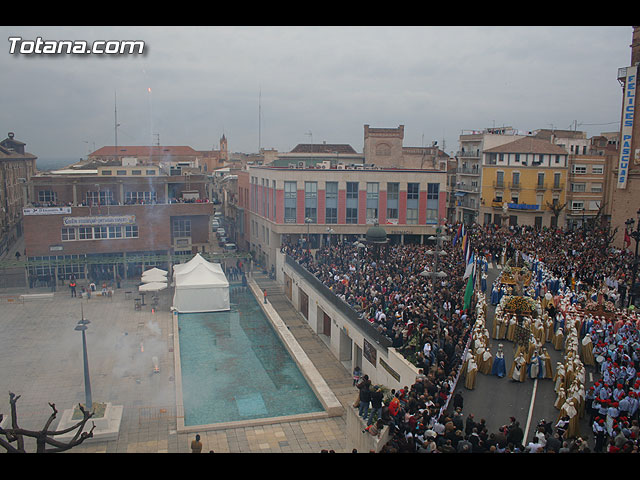 DOMINGO DE RESURRECCIN. PROCESIN DEL ENCUENTRO. REPORTAJE II - 45