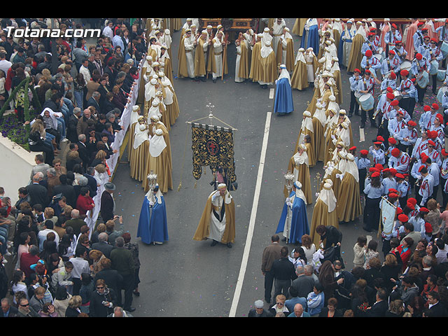 DOMINGO DE RESURRECCIN. PROCESIN DEL ENCUENTRO. REPORTAJE II - 46