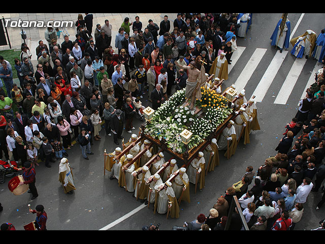 DOMINGO DE RESURRECCIN. PROCESIN DEL ENCUENTRO. REPORTAJE II - 58