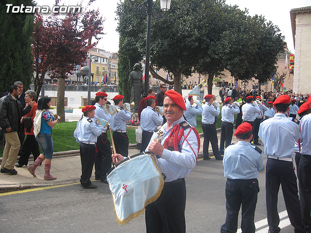 DOMINGO DE RESURRECCIN. PROCESIN DEL ENCUENTRO. REPORTAJE II - 70