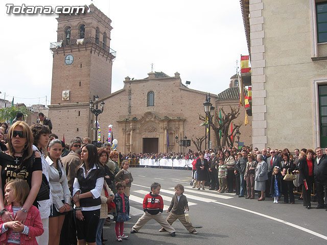 DOMINGO DE RESURRECCIN. PROCESIN DEL ENCUENTRO. REPORTAJE II - 83