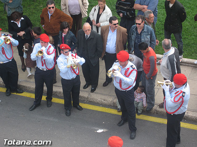 DOMINGO DE RESURRECCIN. PROCESIN DEL ENCUENTRO. REPORTAJE II - 94