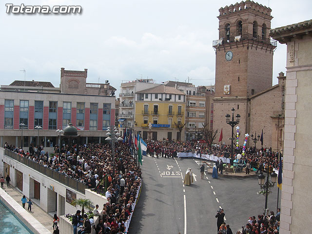 DOMINGO DE RESURRECCIN. PROCESIN DEL ENCUENTRO. REPORTAJE II - 102