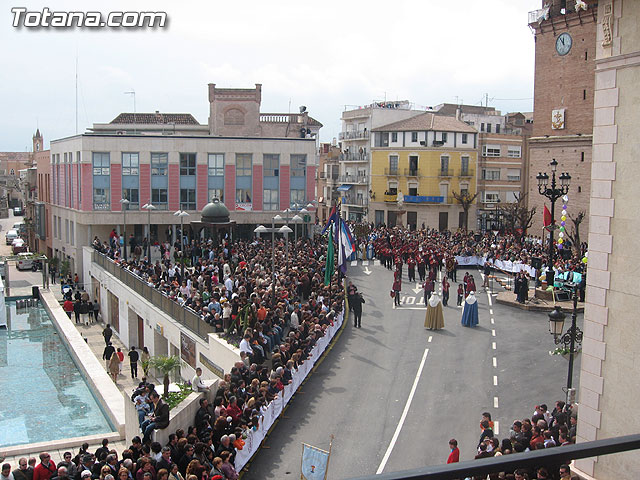 DOMINGO DE RESURRECCIN. PROCESIN DEL ENCUENTRO. REPORTAJE II - 107