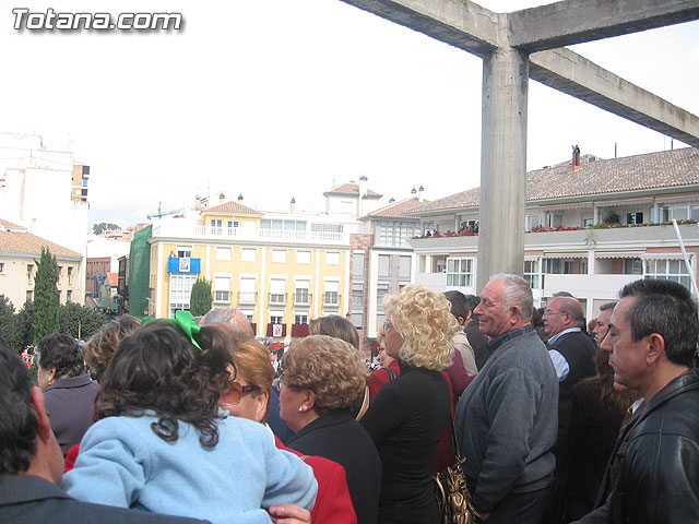 DOMINGO DE RESURRECCIN. PROCESIN DEL ENCUENTRO. REPORTAJE II - 119